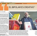 “El Bipolar es creativo”