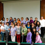 Taller Ho’oponopono en el IMSS