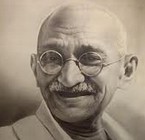 Las reglas de vida de Mahatma Gandhi