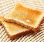 El pan tostado