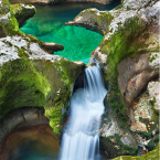 Rock Water / Agua de roca