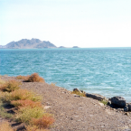 Mar Caspio.