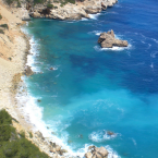 Mar Mediterráneo.