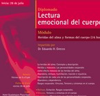 Diplomado: “Lectura emocional del cuerpo”.