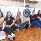 Lili Bosnic en Querétaro, Diciembre 2013