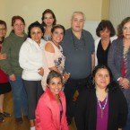 Raúl Pérez en México, Noviembre 2014