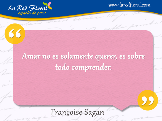 Amar no es solamente querer . . .