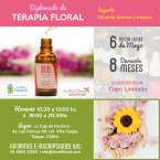 Terapia Floral, o Terapia con Flores de Bach