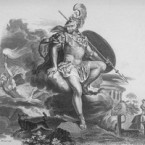 Ares en la Danza de Adán.