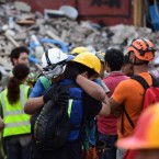 La Solidaridad del terremoto del 19/9/17