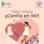 Taller Online ¡¡Confío en Mí!!