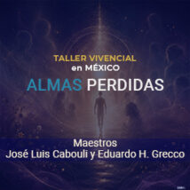 Taller vivencial «Almas Perdidas»