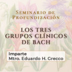 Los tres grupos clínicos de Bach